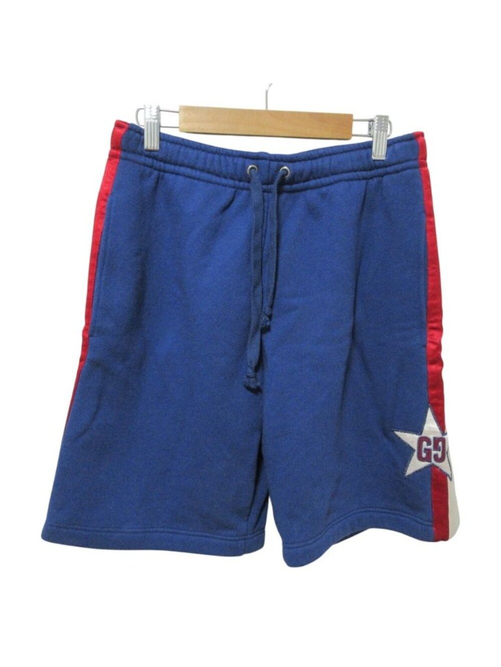 Gucci Star Sweatshirt Pants E-ji Shorts XS Navy